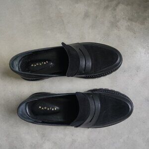 Maguire Sintra Loafers size 38